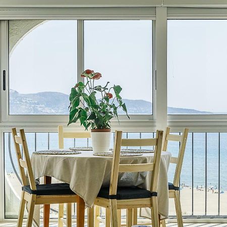 Apartamento Karina D-Luxe Ampuriabrava Exterior foto