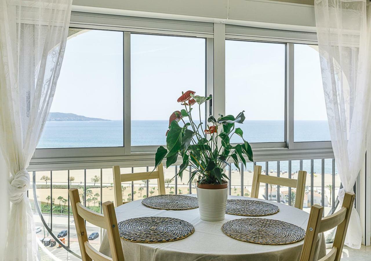 Apartamento Karina D-Luxe Ampuriabrava Exterior foto
