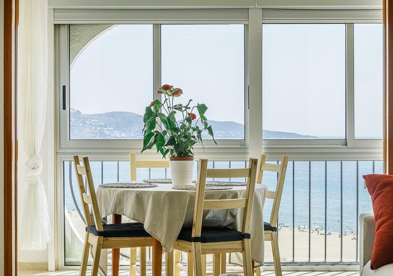 Apartamento Karina D-Luxe Ampuriabrava Exterior foto