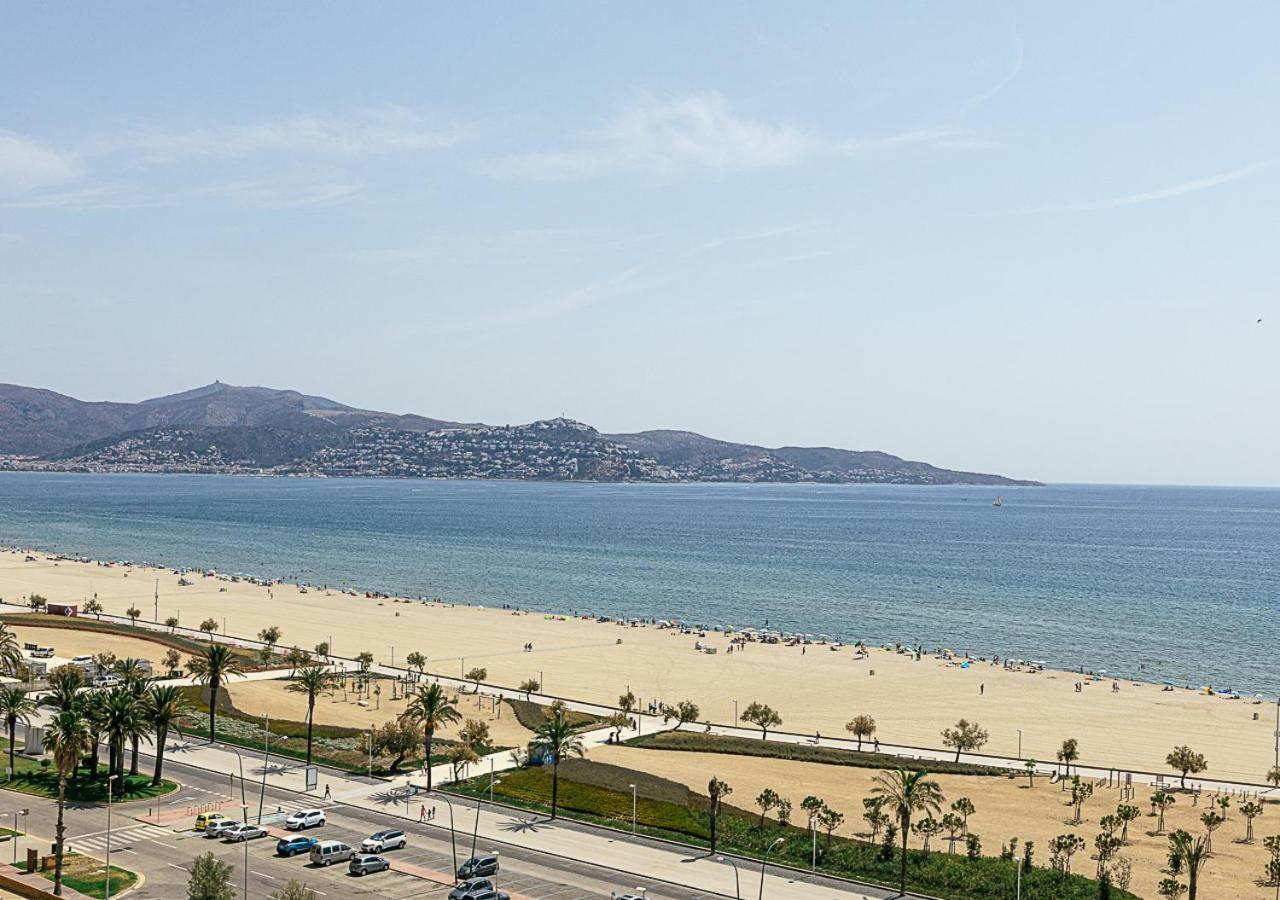 Apartamento Karina D-Luxe Ampuriabrava Exterior foto