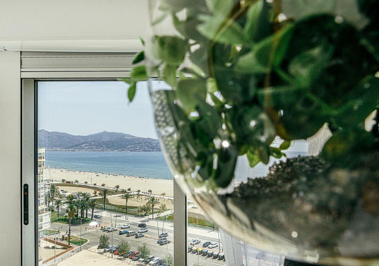 Apartamento Karina D-Luxe Ampuriabrava Exterior foto